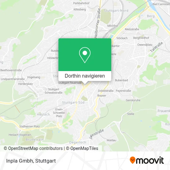 Inpla Gmbh Karte