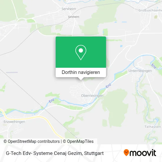 G-Tech Edv- Systeme Cenaj Gezim Karte