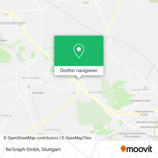 Re'Graph Gmbh Karte