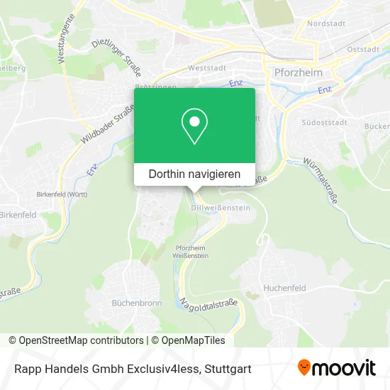 Rapp Handels Gmbh Exclusiv4less Karte