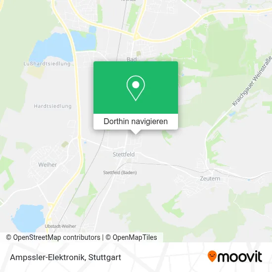 Ampssler-Elektronik Karte
