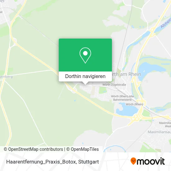 Haarentfernung_Praxis_Botox Karte