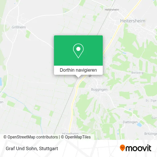 Graf Und Sohn Karte