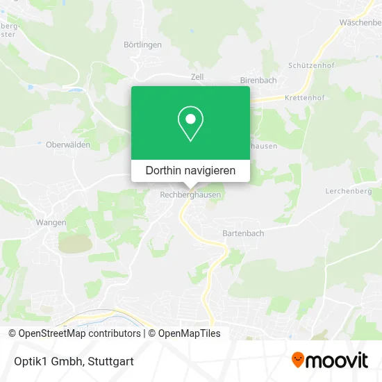 Optik1 Gmbh Karte