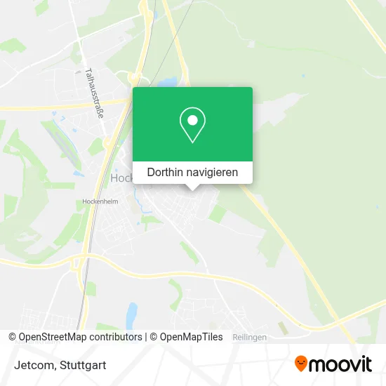 Jetcom Karte