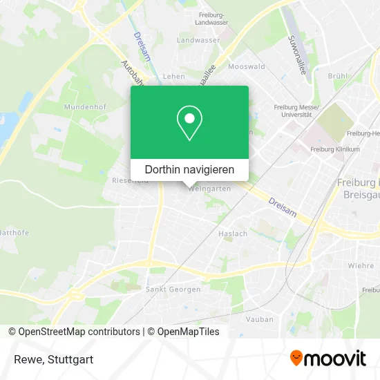 Rewe Karte