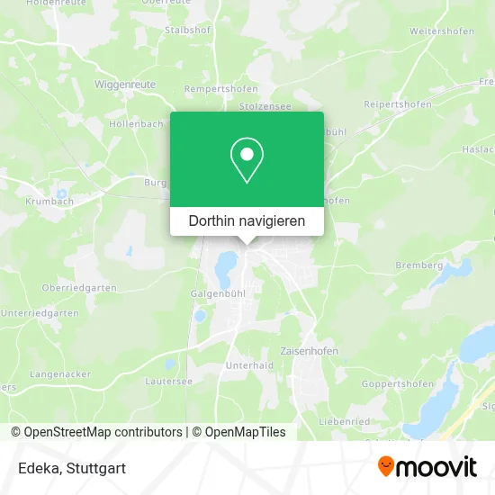 Edeka Karte