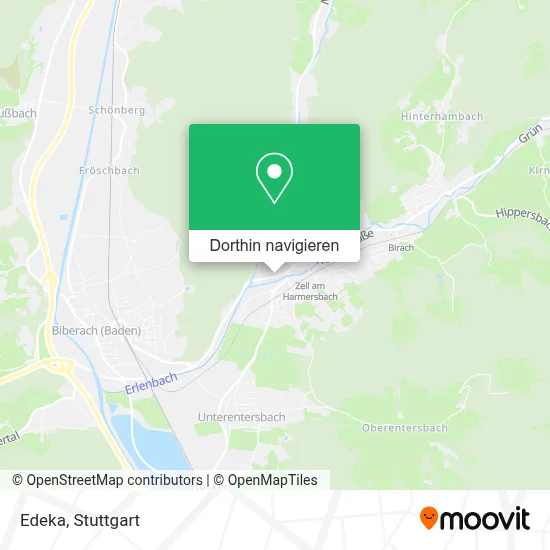 Edeka Karte
