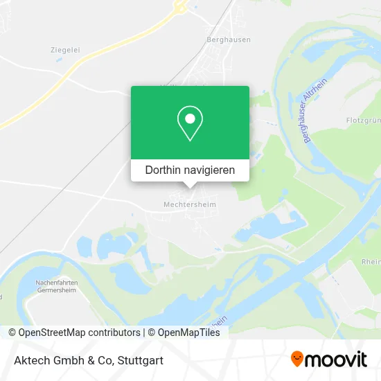 Aktech Gmbh & Co Karte