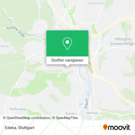 Edeka Karte