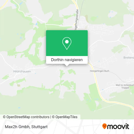Max2h Gmbh Karte