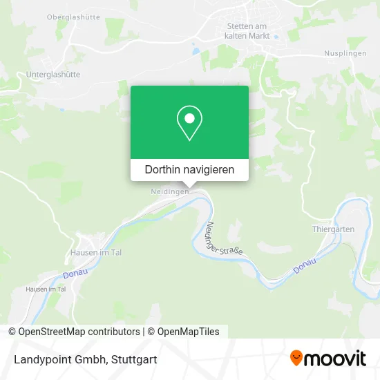 Landypoint Gmbh Karte