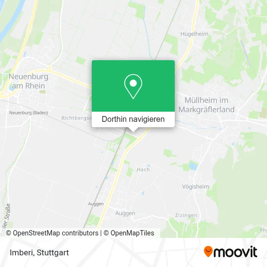 Imberi Karte