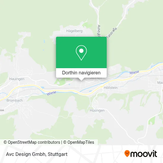 Avc Design Gmbh Karte