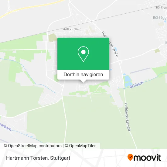 Hartmann Torsten Karte
