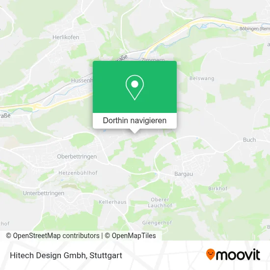 Hitech Design Gmbh Karte