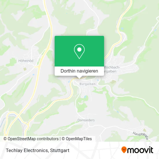 Techlay Electronics Karte