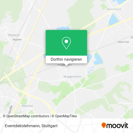 Eventdekolehmann Karte