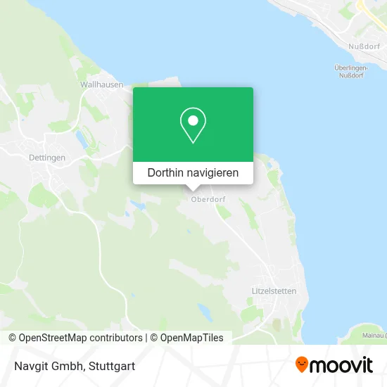 Navgit Gmbh Karte