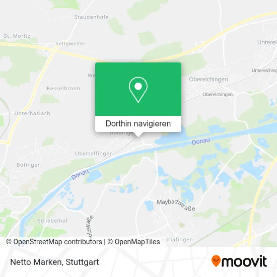 Netto Marken Karte