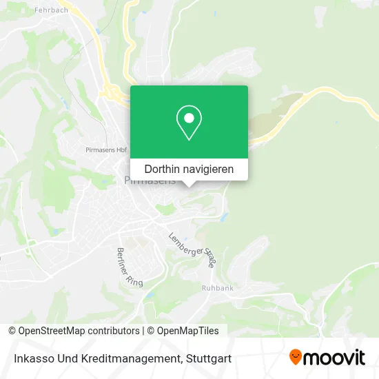 Inkasso Und Kreditmanagement Karte