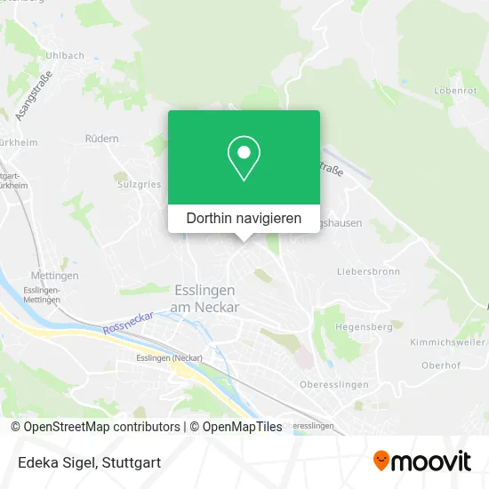 Edeka Sigel Karte