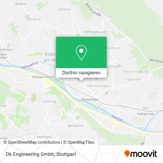 Dk Engineering Gmbh Karte