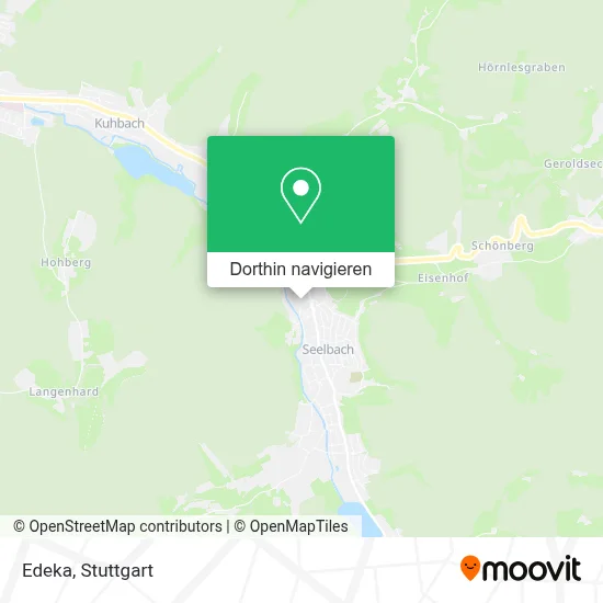 Edeka Karte