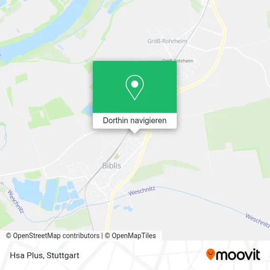 Hsa Plus Karte