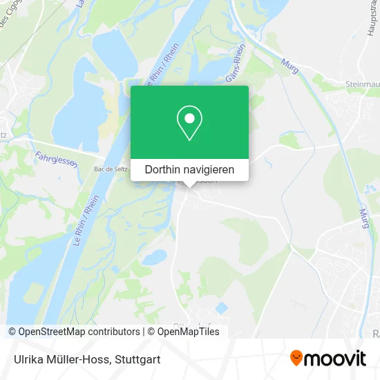 Ulrika Müller-Hoss Karte