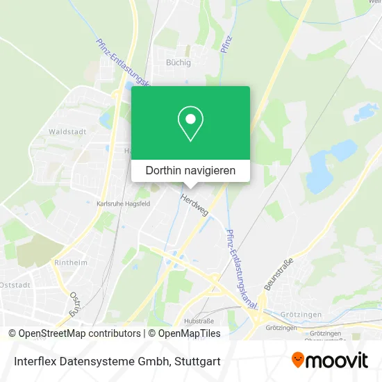 Interflex Datensysteme Gmbh Karte