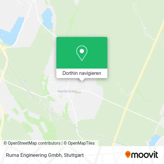 Ruma Engineering Gmbh Karte