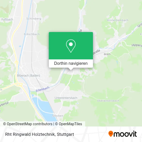 Rht Ringwald Holztechnik Karte