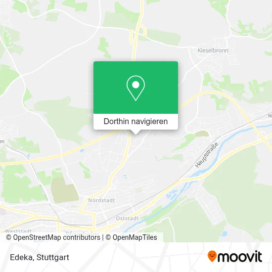 Edeka Karte