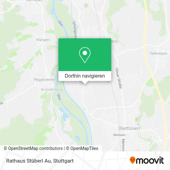 Rathaus Stüberl Au Karte