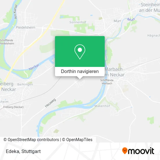 Edeka Karte