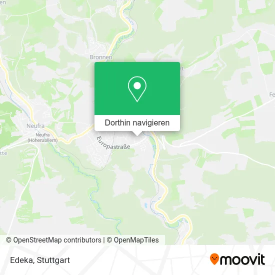 Edeka Karte
