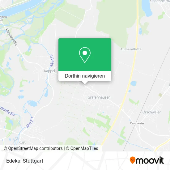 Edeka Karte