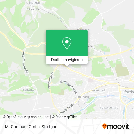 Mr Compact Gmbh Karte