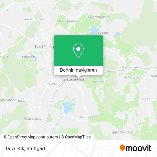 Devnetik Karte