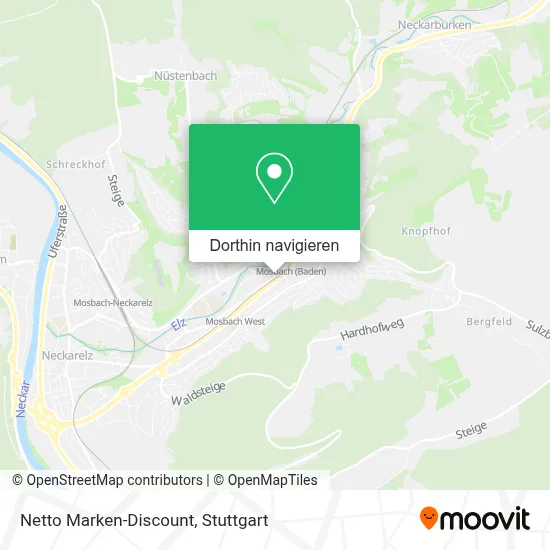 Netto Marken-Discount Karte