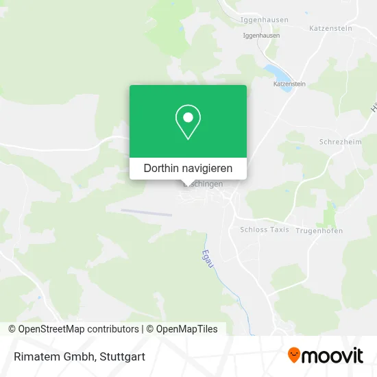 Rimatem Gmbh Karte