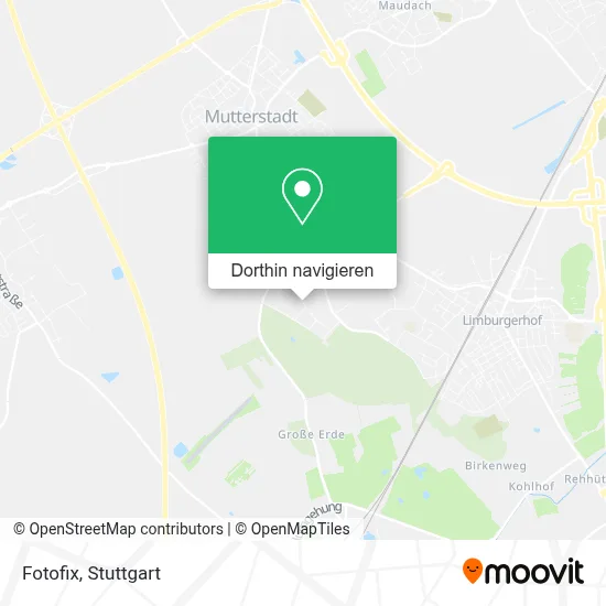 Fotofix Karte