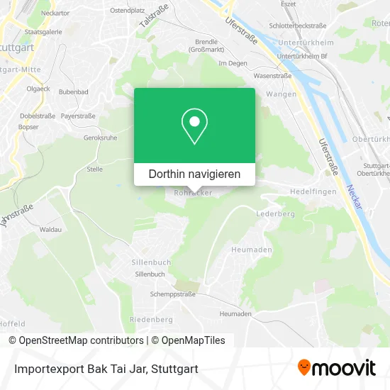 Importexport Bak Tai Jar Karte