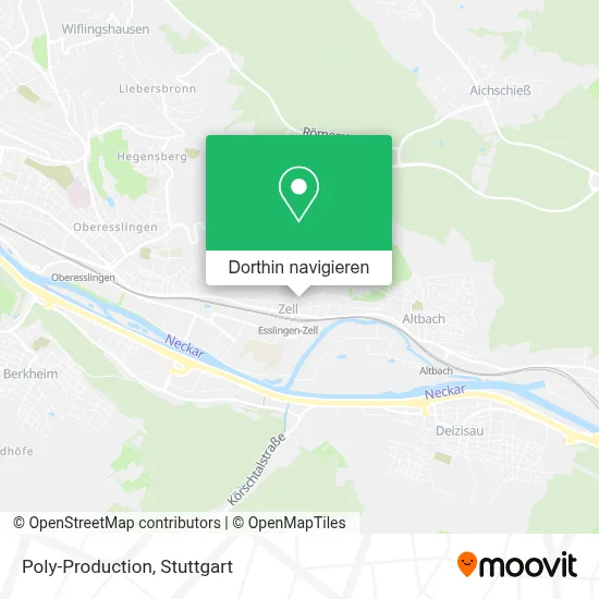 Poly-Production Karte