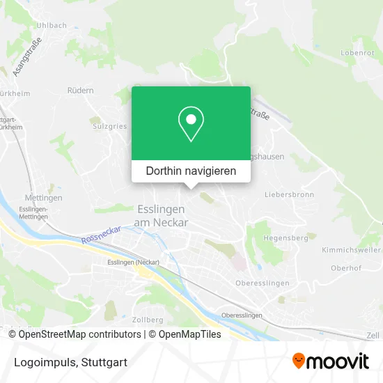Logoimpuls Karte