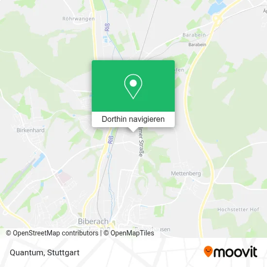 Quantum Karte