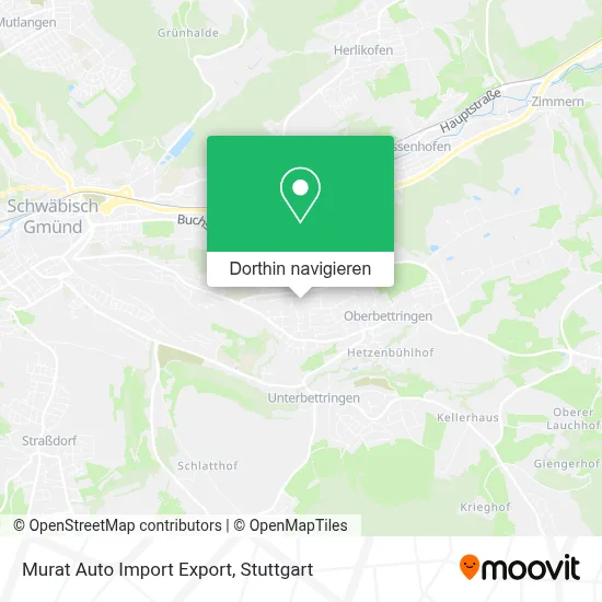 Murat Auto Import Export Karte