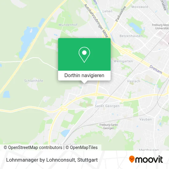 Lohnmanager by Lohnconsult Karte