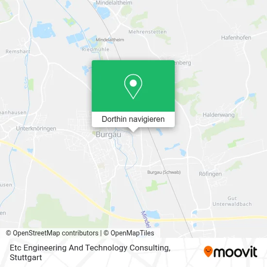Etc Engineering And Technology Consulting Karte